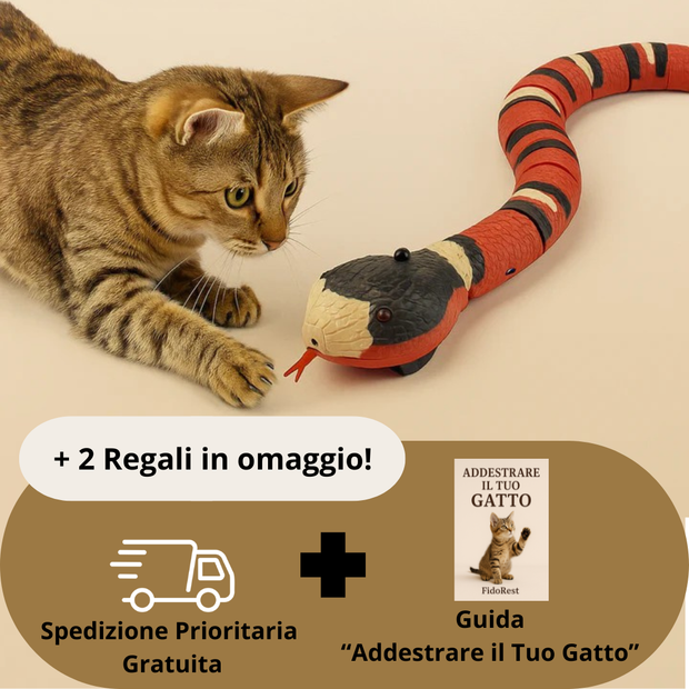 FidoRest | FidoSnake™